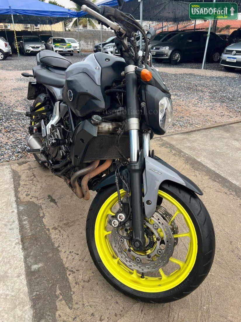 YAMAHA MT-07 ABS 2018/2018 — foto 3 de 10