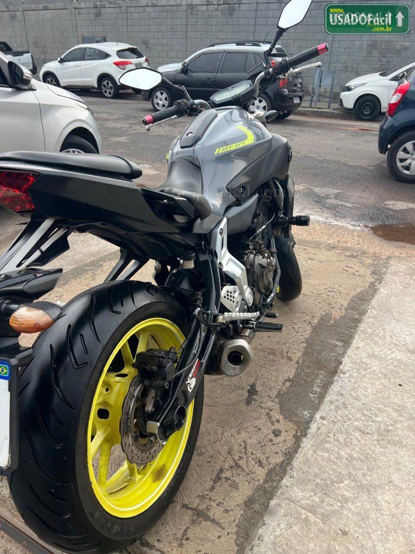 YAMAHA MT-07 ABS 2018/2018 — foto 4 de 10