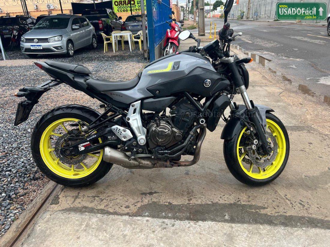 YAMAHA MT-07 ABS 2018/2018 — foto 5 de 10