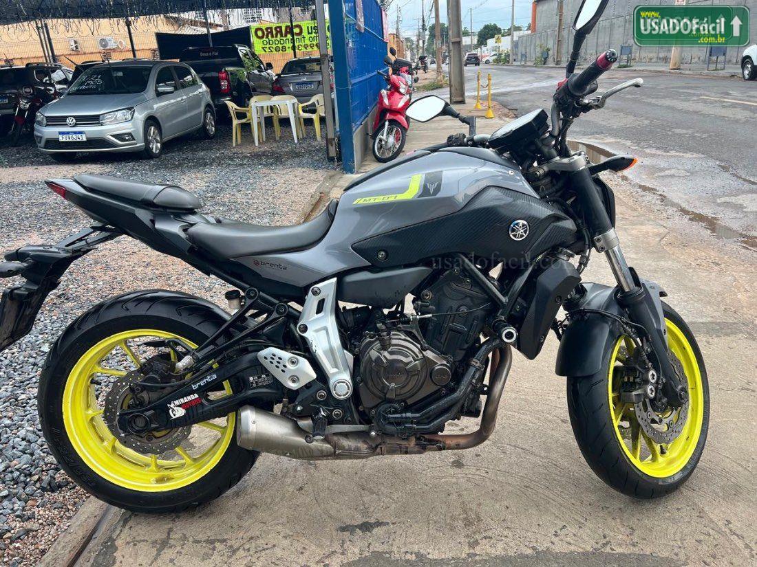 YAMAHA MT-07 ABS 2018/2018 — foto 6 de 10