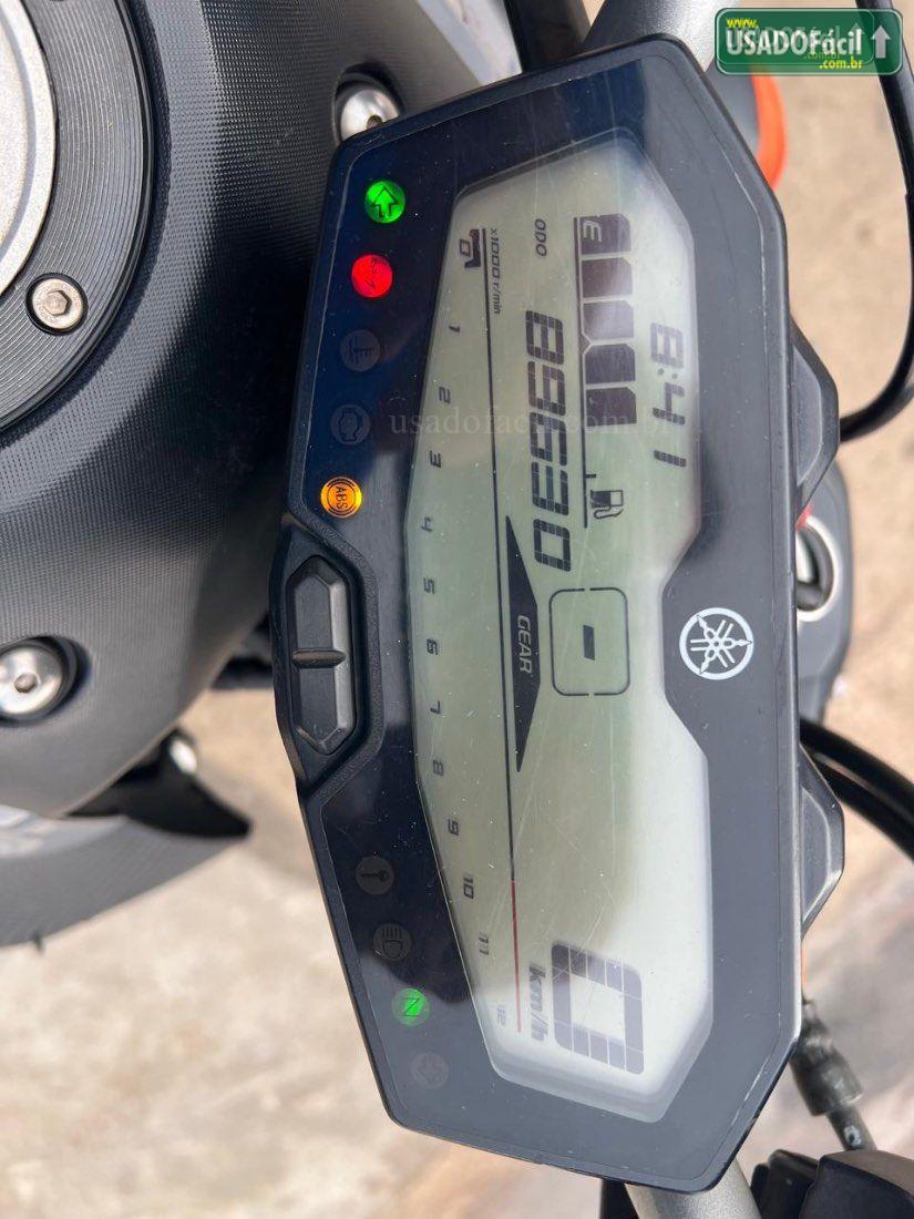 YAMAHA MT-07 ABS 2018/2018 — foto 8 de 10