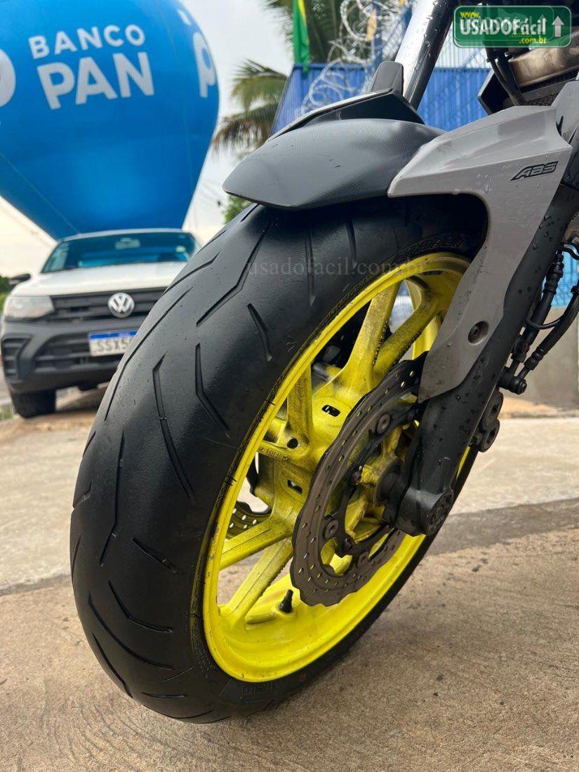 YAMAHA MT-07 ABS 2018/2018 — foto 9 de 10