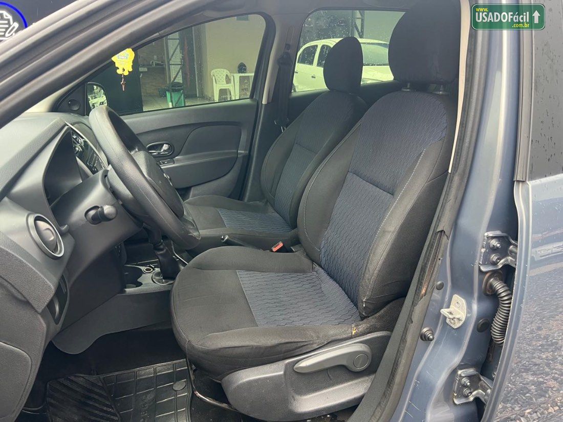 Renault Sandero Expression 1.0 Hi-Power 5P 2014/2015 — foto 10 de 16
