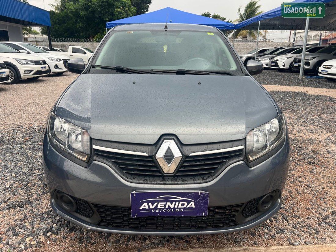 Renault Sandero Expression 1.0 Hi-Power 5P 2014/2015 — foto 3 de 16