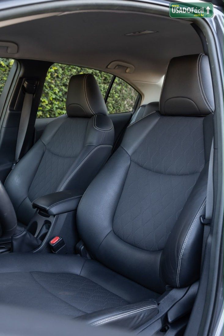 Toyota Corolla GLi 2.0 Automático Flex 2022/2022 — foto 10 de 11