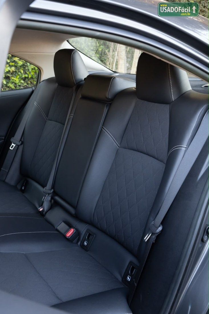 Toyota Corolla GLi 2.0 Automático Flex 2022/2022 — foto 11 de 11