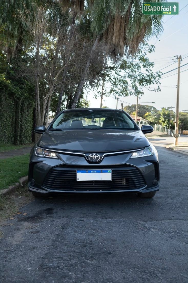 Toyota Corolla GLi 2.0 Automático Flex 2022/2022 — foto 2 de 11