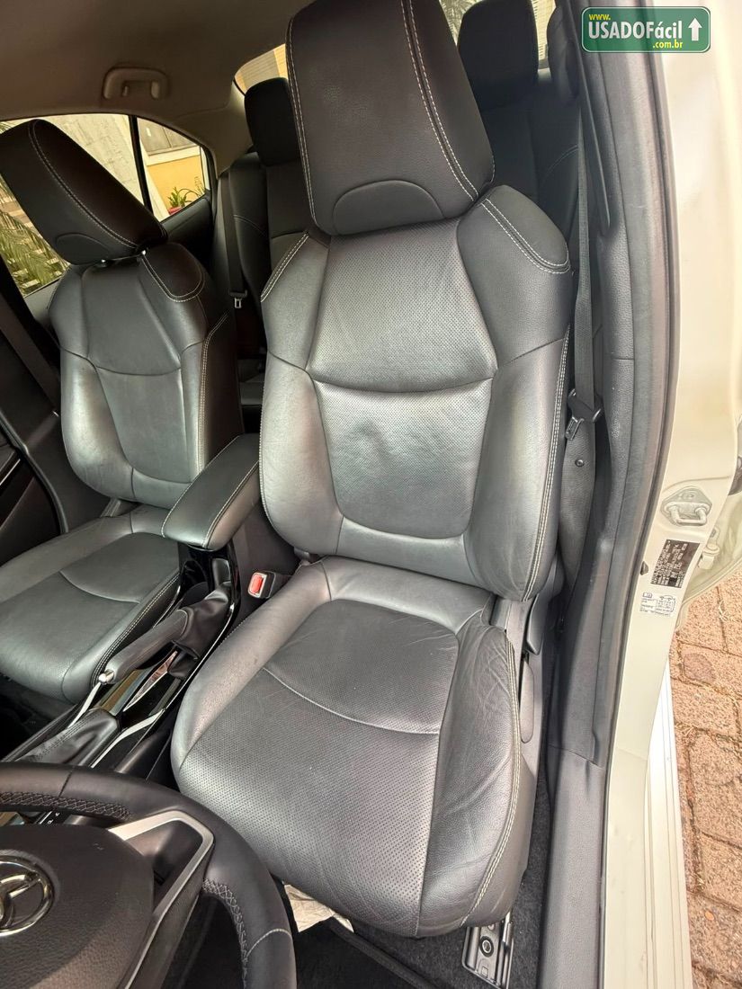 Toyota Corolla XEI 2.0 Automático Flex 2020/2020 — foto 10 de 13