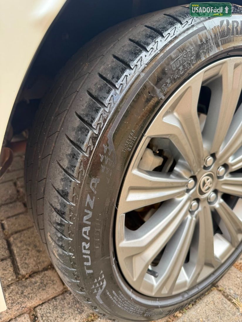 Toyota Corolla XEI 2.0 Automático Flex 2020/2020 — foto 12 de 13