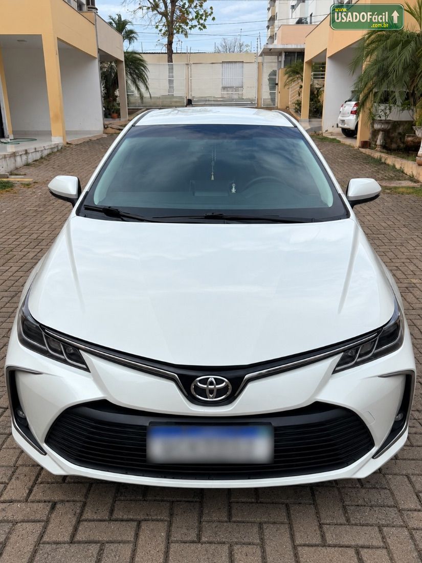 Toyota Corolla XEI 2.0 Automático Flex 2020/2020 — foto 2 de 13