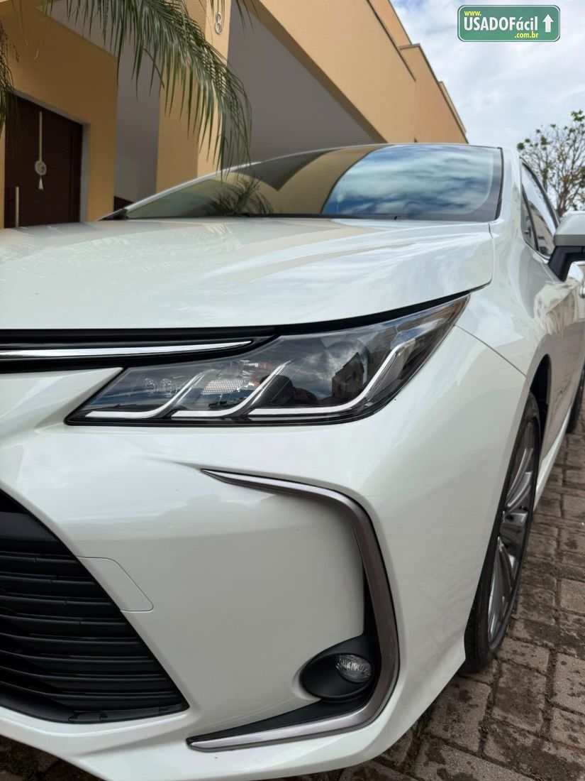 Toyota Corolla XEI 2.0 Automático Flex 2020/2020 — foto 5 de 13