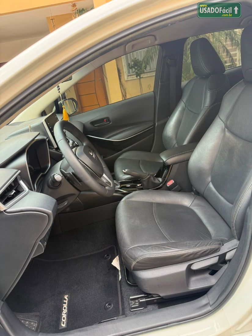 Toyota Corolla XEI 2.0 Automático Flex 2020/2020 — foto 7 de 13