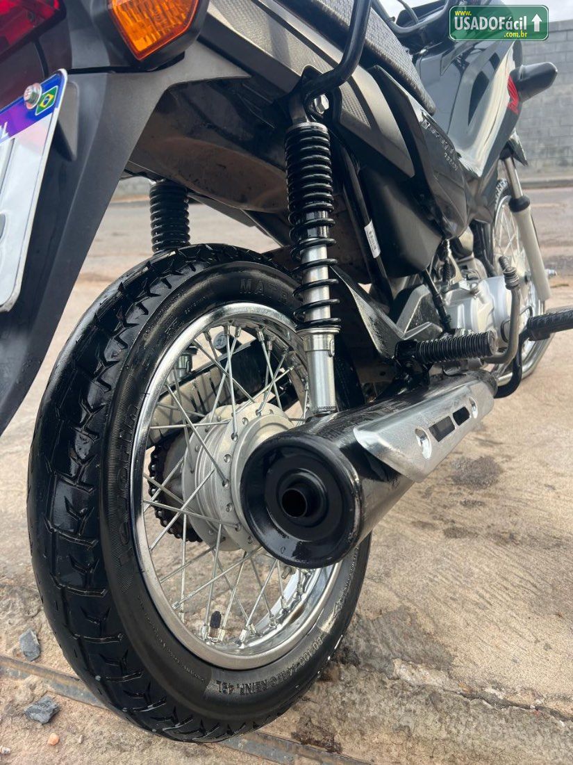 Honda Pop 110i 2020/2020 — foto 10 de 11