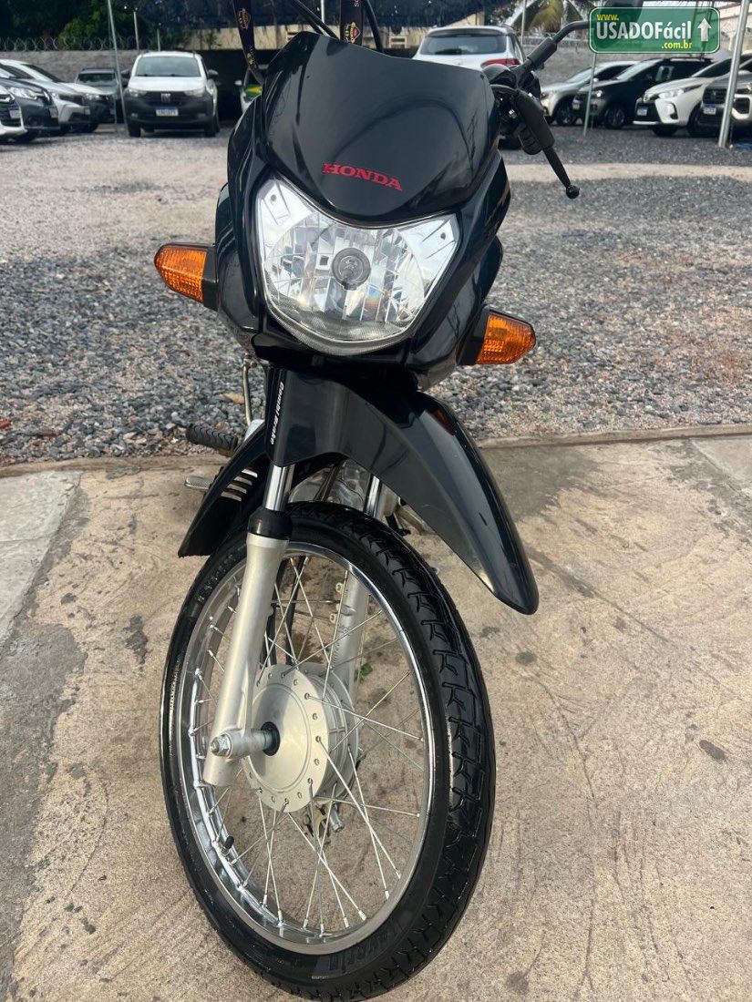 Honda Pop 110i 2020/2020 — foto 2 de 11