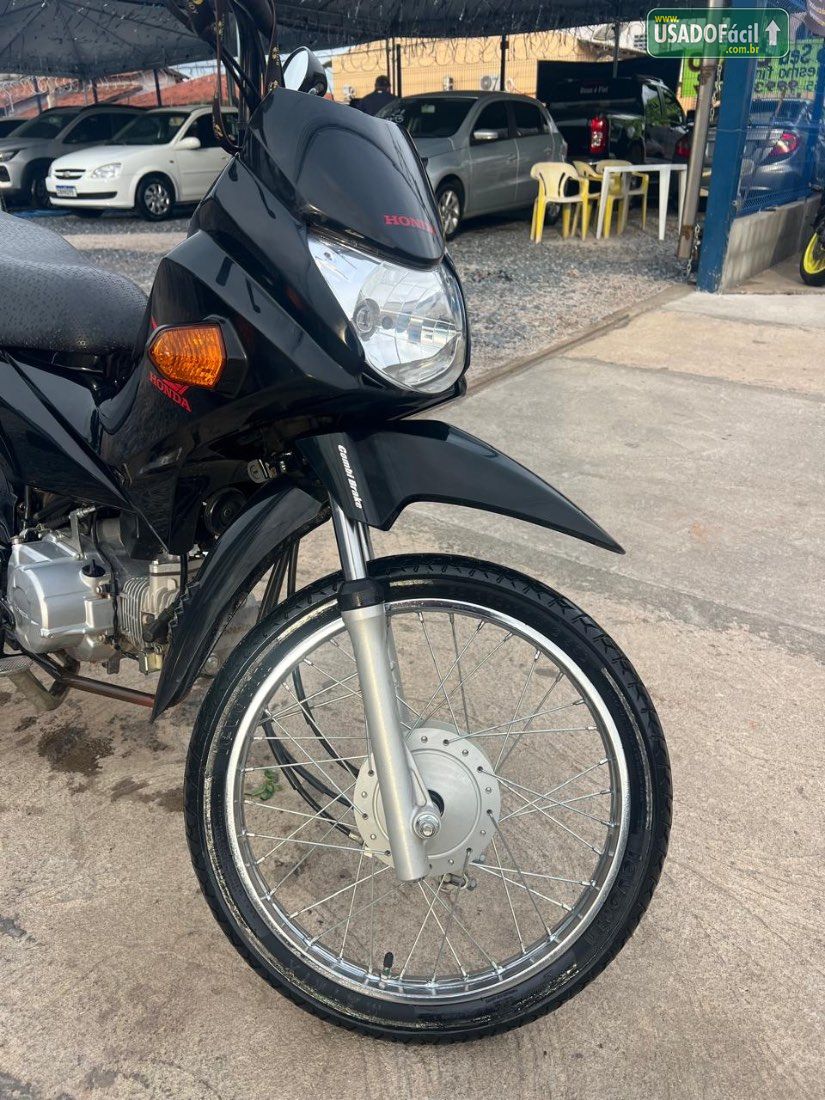 Honda Pop 110i 2020/2020 — foto 3 de 11