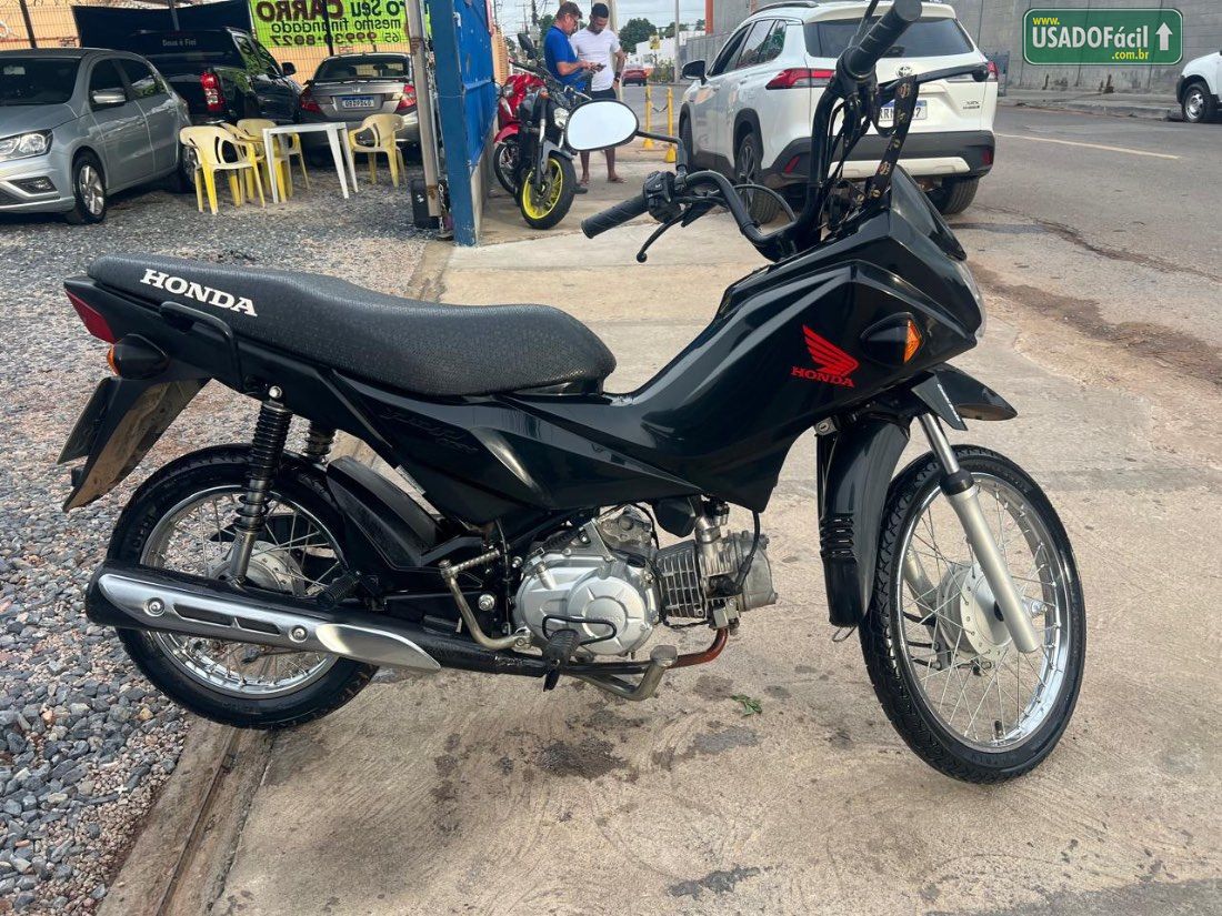 Honda Pop 110i 2020/2020 — foto 4 de 11