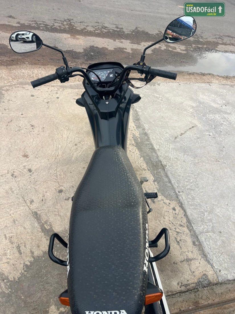 Honda Pop 110i 2020/2020 — foto 6 de 11