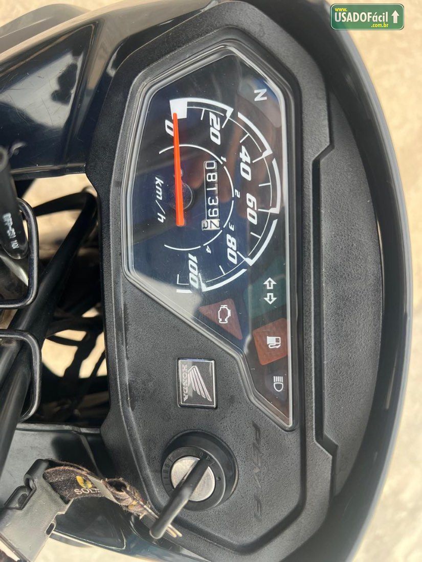 Honda Pop 110i 2020/2020 — foto 8 de 11