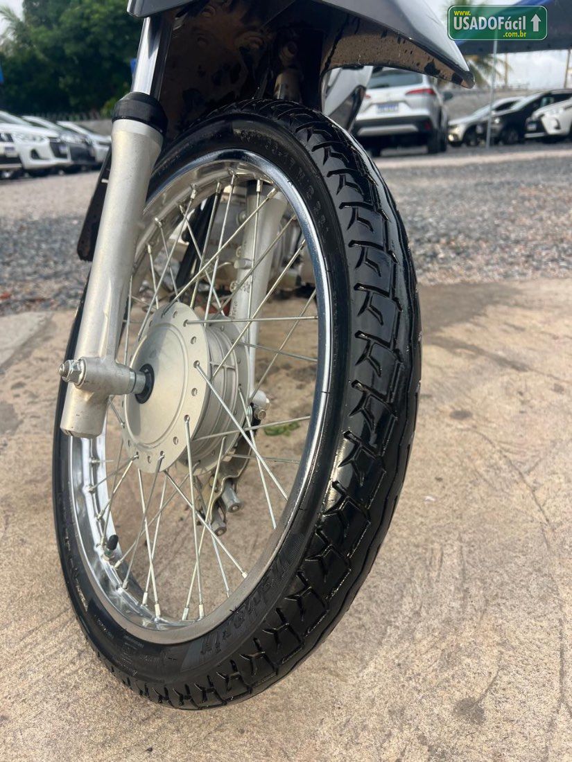 Honda Pop 110i 2020/2020 — foto 9 de 11