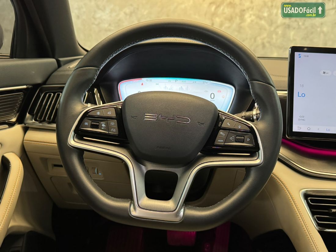 BYD BYD Song Plus 1.5 Automático Híbrido 2023/2024 — foto 10 de 15