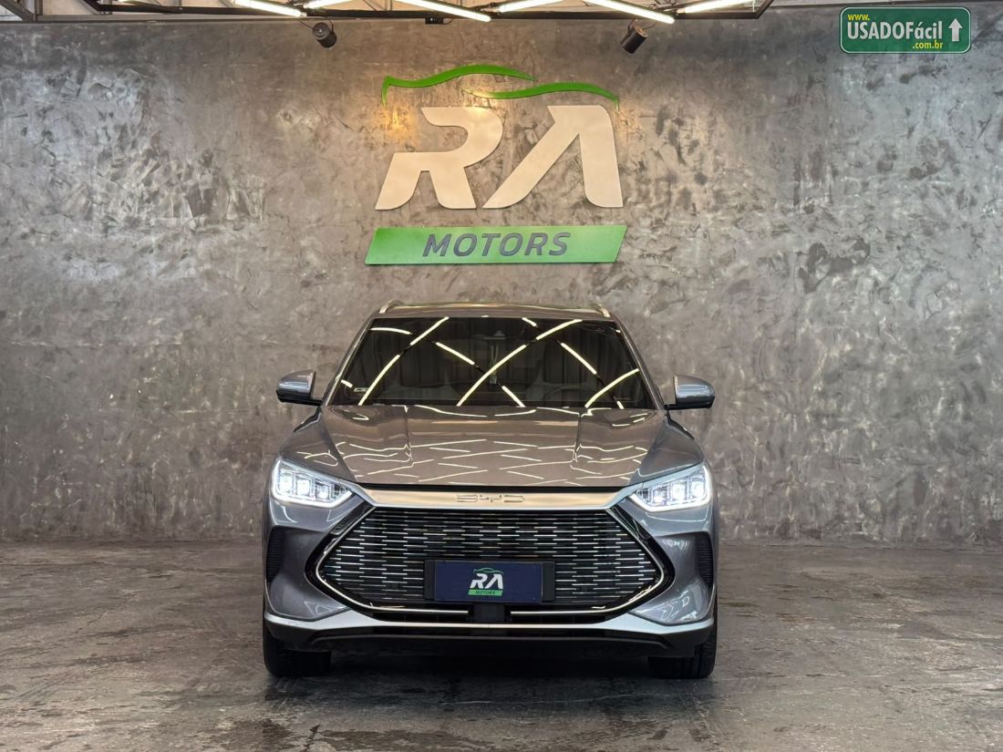 BYD BYD Song Plus 1.5 Automático Híbrido 2023/2024 — foto 2 de 15