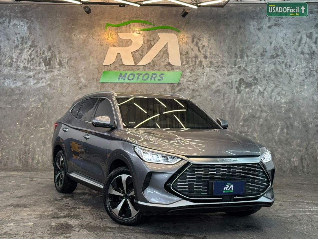 BYD BYD Song Plus 1.5 Automático Híbrido 2023/2024 — foto 3 de 15