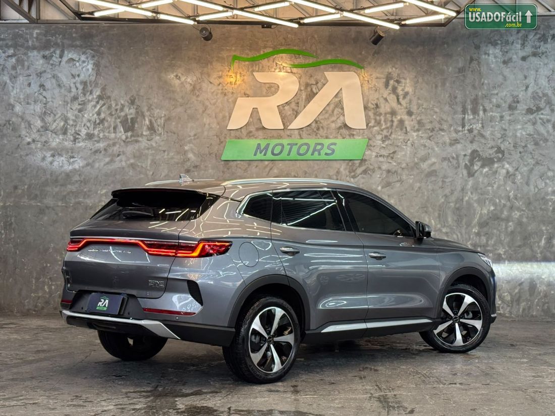 BYD BYD Song Plus 1.5 Automático Híbrido 2023/2024 — foto 6 de 15