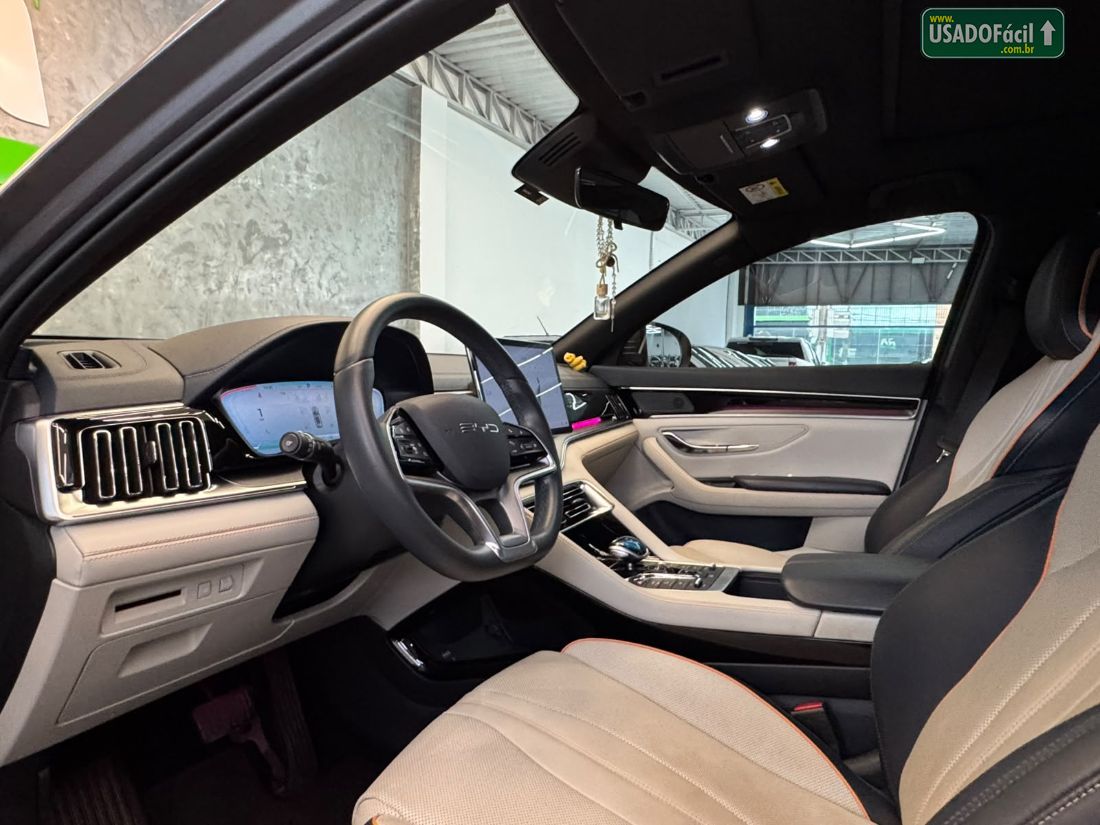 BYD BYD Song Plus 1.5 Automático Híbrido 2023/2024 — foto 7 de 15