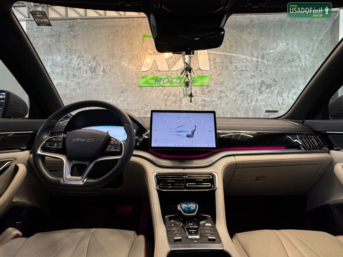 BYD BYD Song Plus 1.5 Automático Híbrido 2023/2024 — foto 9 de 15