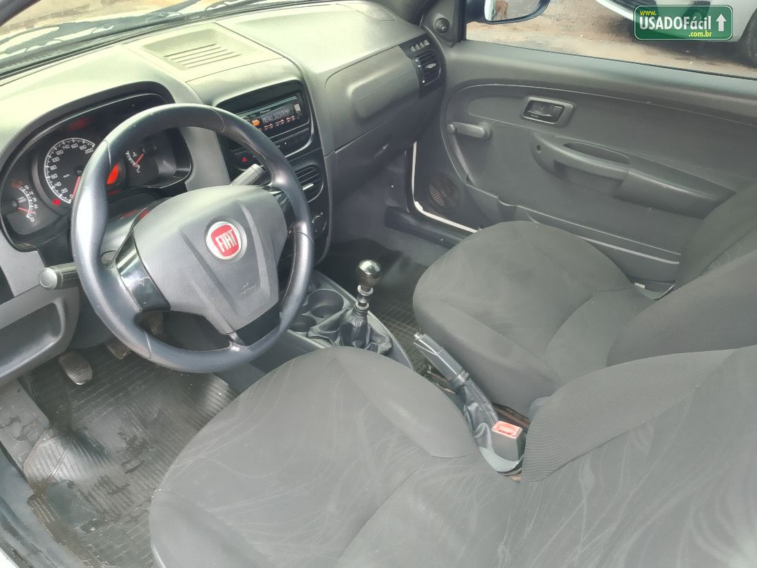 Fiat Strada Hard Working CS 1.4 Fire Flex 2019/2020 — foto 7 de 11
