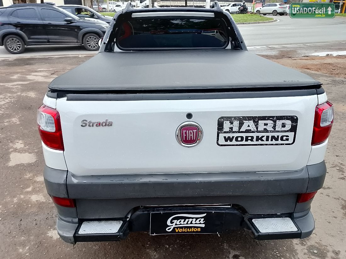 Fiat Strada Hard Working CS 1.4 Fire Flex 2019/2020 — foto 9 de 11