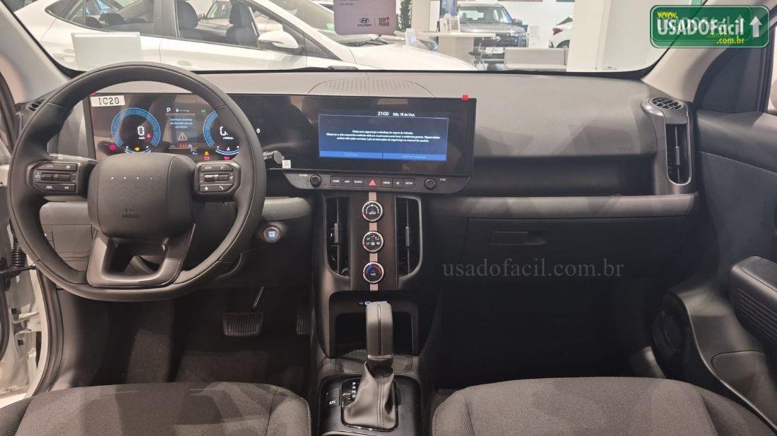 HYUNDAI I20 Limited 1.0 Turbo 12V Automático 2026/2027 — foto 3 de 9