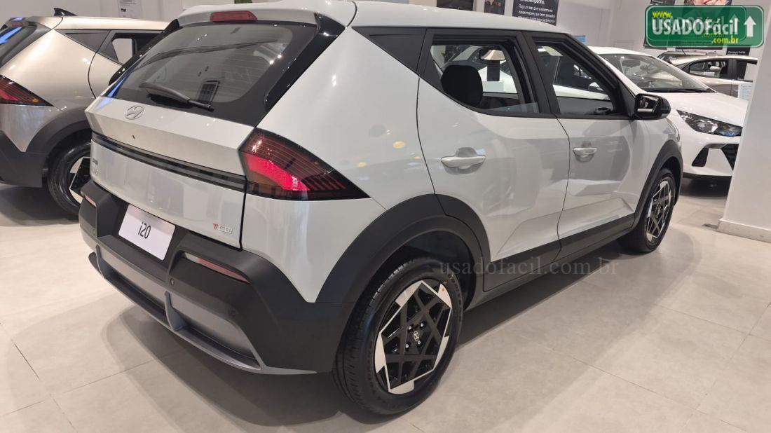 HYUNDAI I20 Limited 1.0 Turbo 12V Automático 2026/2027 — foto 8 de 9