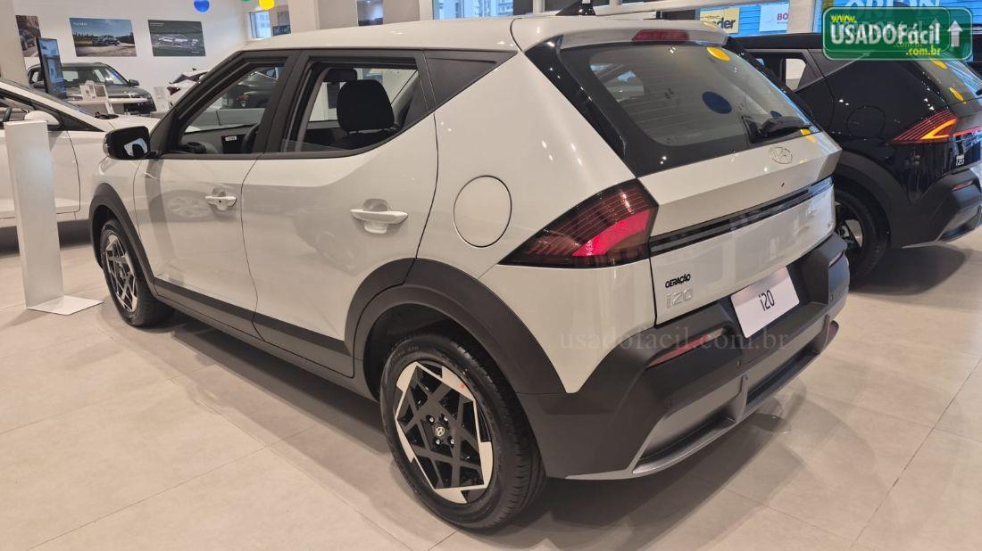 HYUNDAI I20 Limited 1.0 Turbo 12V Automático 2026/2027 — foto 9 de 9