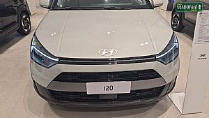 HYUNDAI I20 Limited 1.0 Turbo 12V Automático