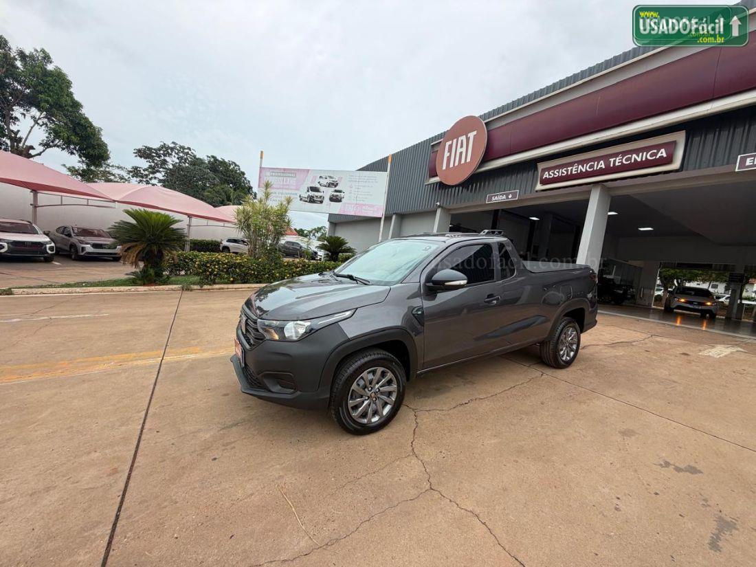 FIAT Strada Endurance cs 1.3 flex 2025/2026 — foto 2 de 10