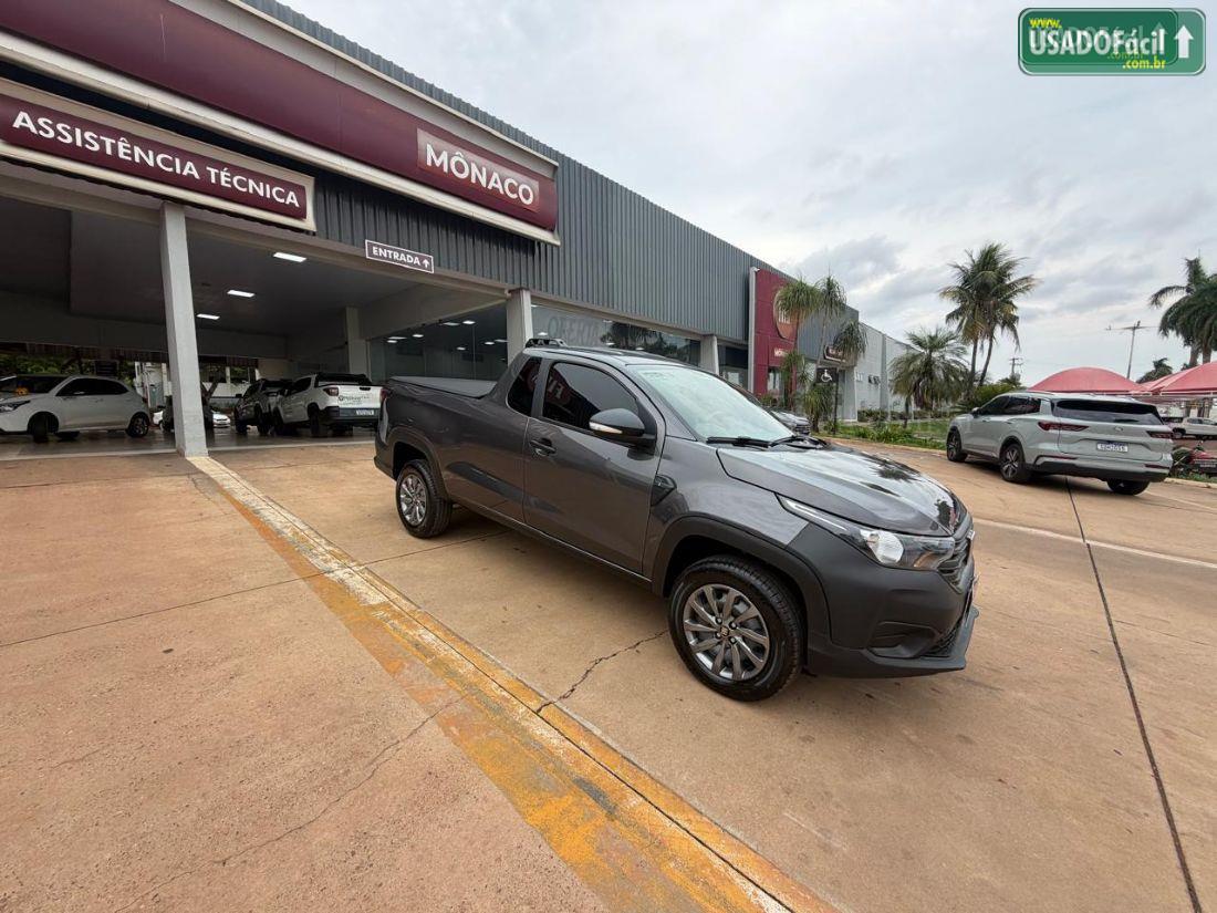 FIAT Strada Endurance cs 1.3 flex 2025/2026 — foto 3 de 10