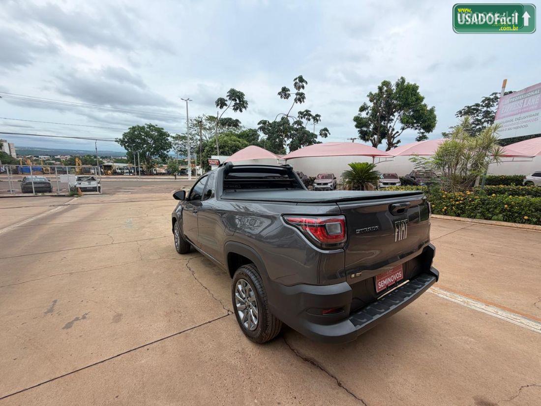 FIAT Strada Endurance cs 1.3 flex 2025/2026 — foto 4 de 10