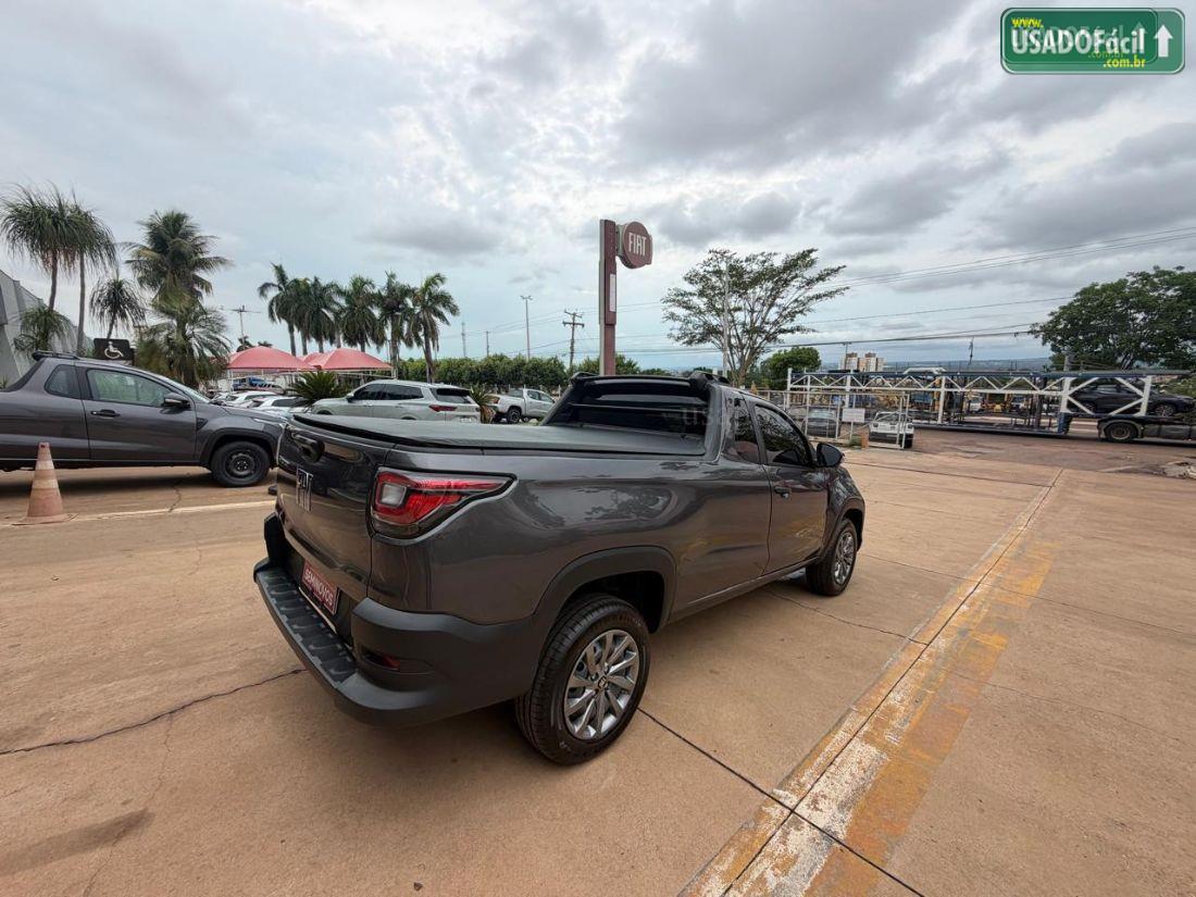 FIAT Strada Endurance cs 1.3 flex 2025/2026 — foto 5 de 10