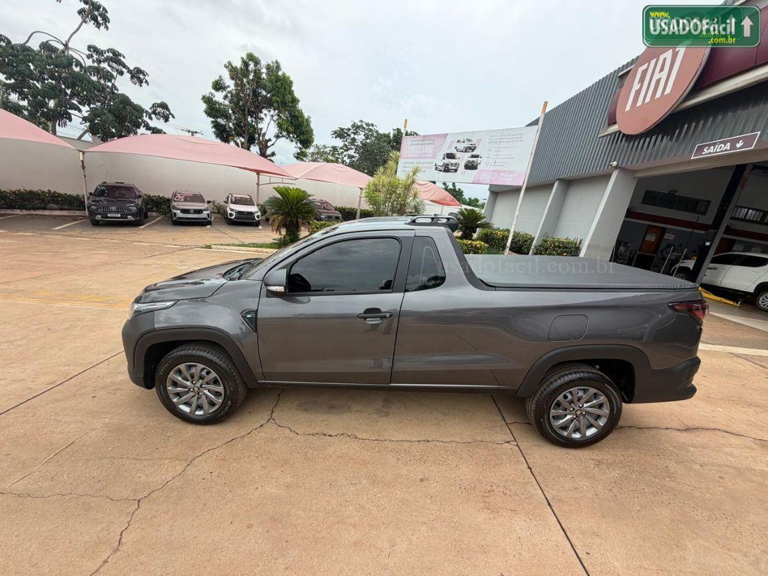 FIAT Strada Endurance cs 1.3 flex 2025/2026 — foto 6 de 10