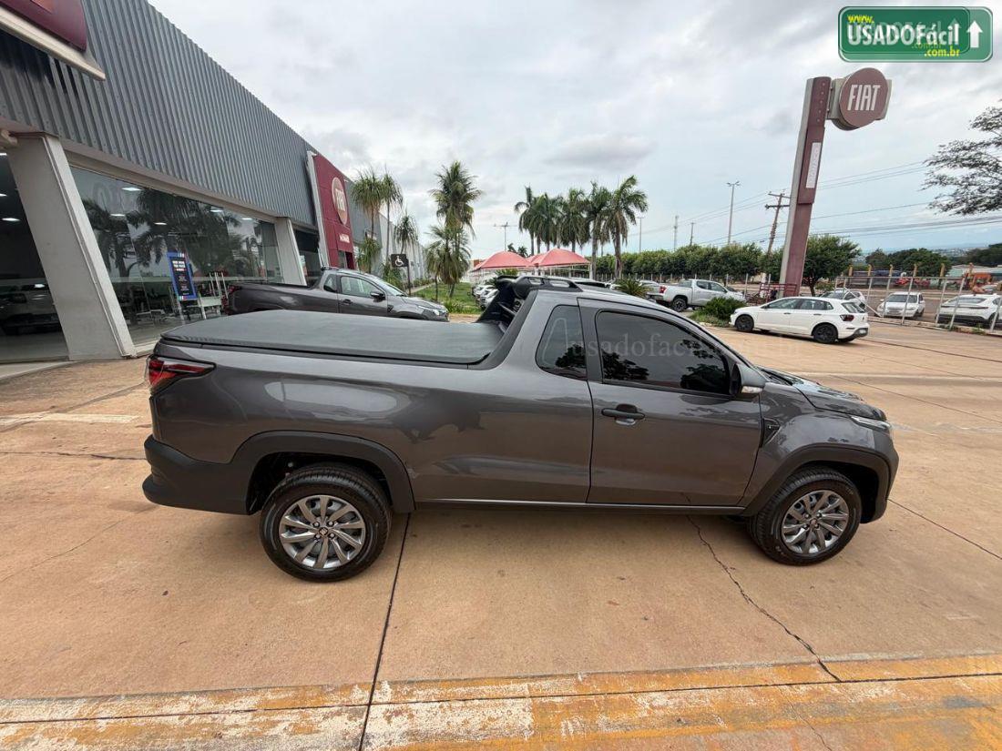 FIAT Strada Endurance cs 1.3 flex 2025/2026 — foto 7 de 10