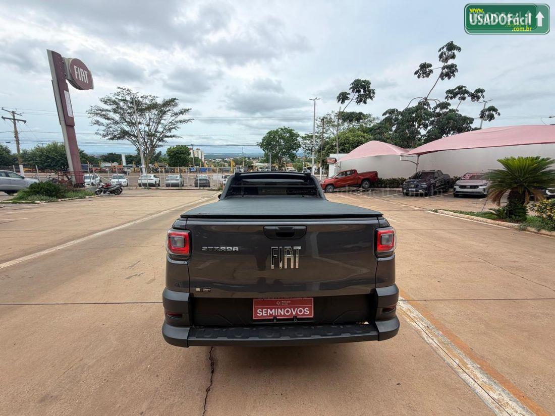 FIAT Strada Endurance cs 1.3 flex 2025/2026 — foto 8 de 10