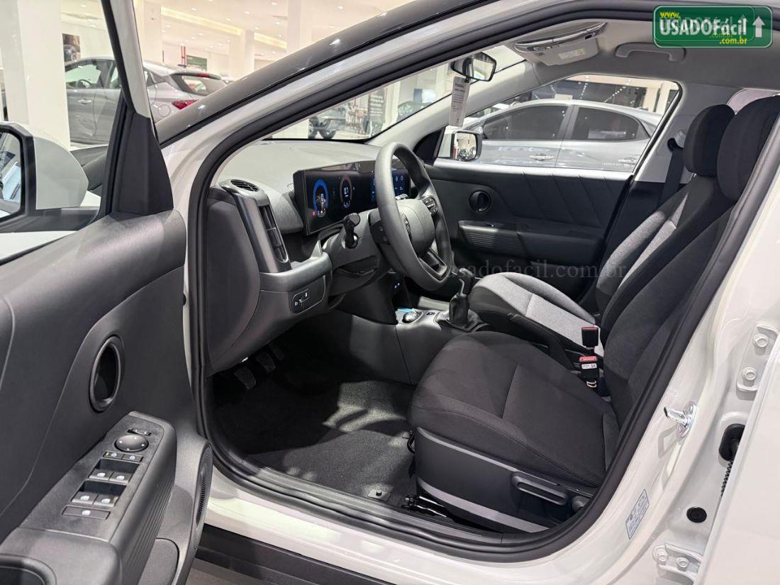 HYUNDAI I20 Comfort 1.0 12V Mecânico 2026/2027 — foto 9 de 17