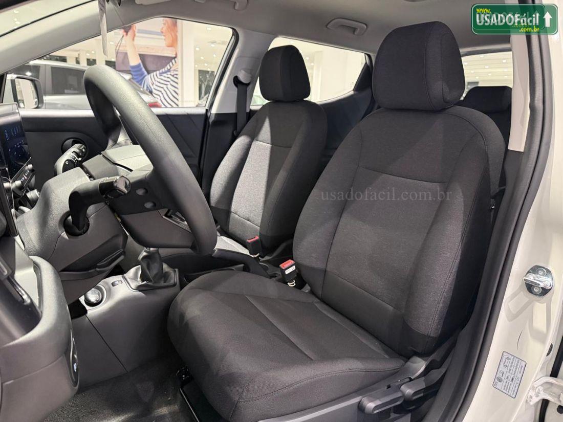 HYUNDAI I20 Comfort 1.0 12V Mecânico 2026/2027 — foto 10 de 17
