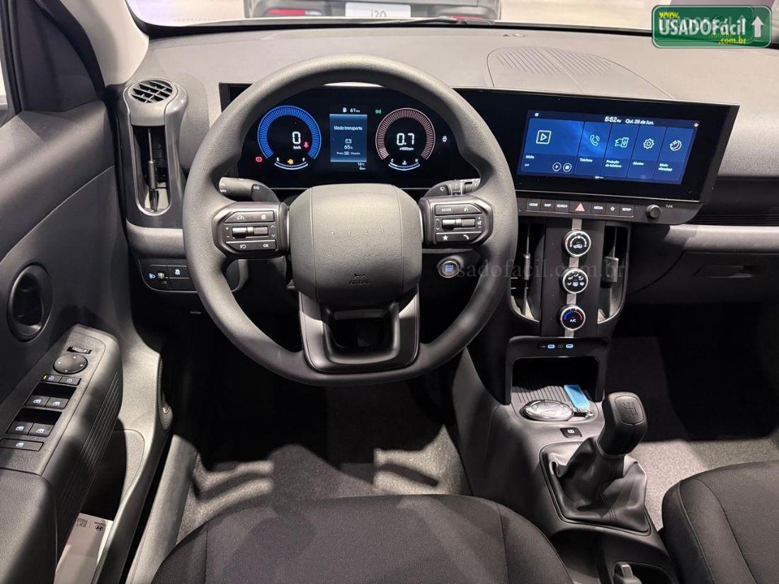 HYUNDAI I20 Comfort 1.0 12V Mecânico 2026/2027 — foto 12 de 17