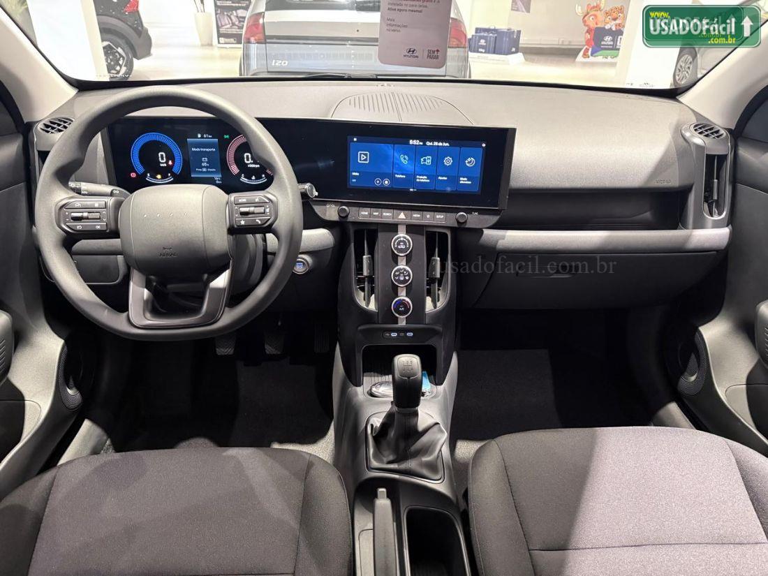 HYUNDAI I20 Comfort 1.0 12V Mecânico 2026/2027 — foto 13 de 17