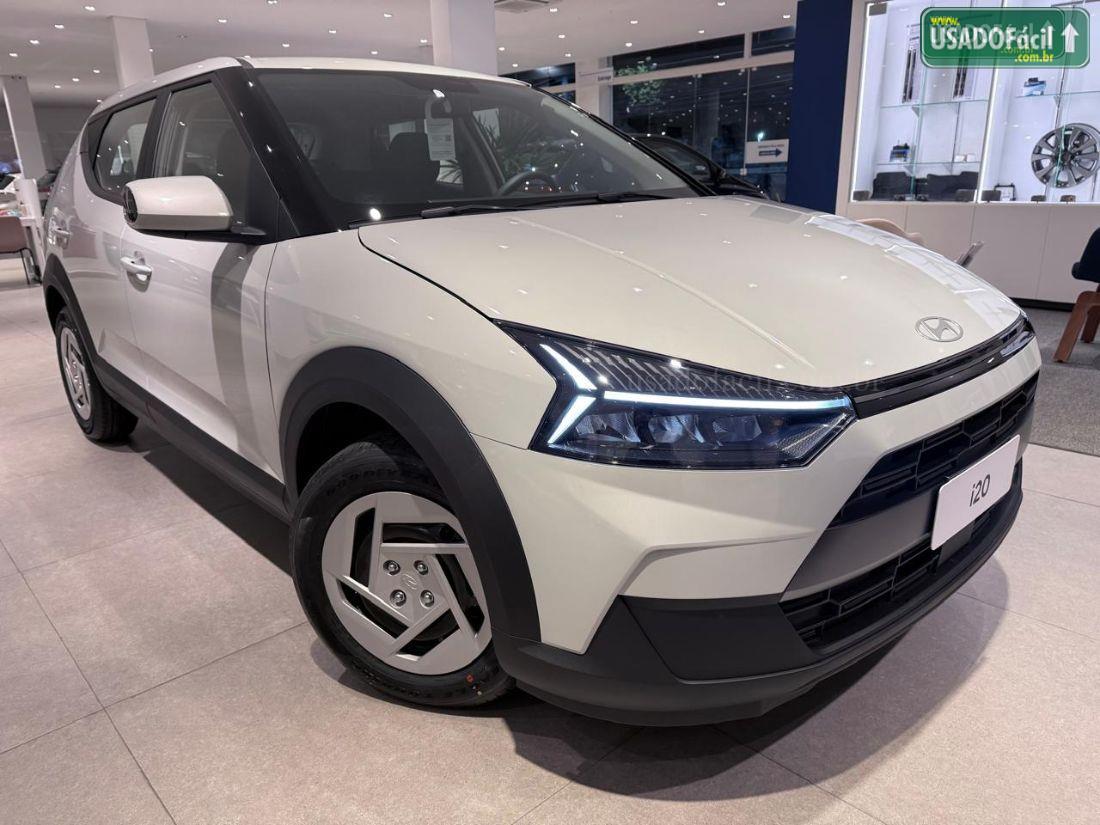 HYUNDAI I20 Comfort 1.0 12V Mecânico 2026/2027 — foto 2 de 17