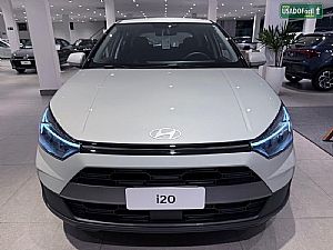 HYUNDAI I20 Comfort 1.0 12V Mecânico