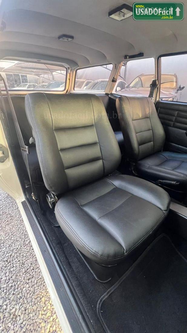 CHEVROLET/GM CARAVAN 4.1 1989/1990 — foto 10 de 17