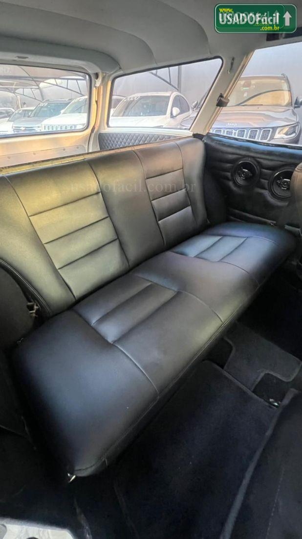 CHEVROLET/GM CARAVAN 4.1 1989/1990 — foto 12 de 17